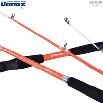 바낙스 PC 스타 / 선상 우럭대 C100-180 우럭 낚시대