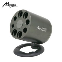 8 홀 가열 치과 기구 복합 수지 재료 히터 3 팀 관형 AR 열 복합 수지 장비, EU 220v