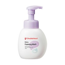 더블하트 베이비포밍워시, 300ml, 3개