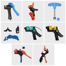 LD연질관 점적단추 펀칭기 인서터 천공기 미니스프링쿨러 조절형펀칭기 관수자재 점적버튼, (7) 인서트 3x5/4x7겸용