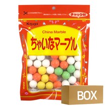 카수가이 일본사탕 차이나마블 122g 12봉 1박스/캔디/마블사탕/십리사탕, 12