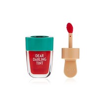 ETUDE (에뛰드) 디어 달링 워터 젤 틴트 RD307 수박바 [립스틱 지워지지 않는 립 틴트] 31.0 그램 (x1)