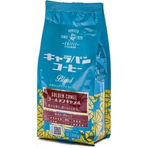 일본직구 카라반커피 골든카멜 200g, 수량, 상세참조