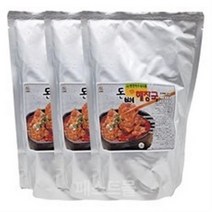 병천아우내 돈뼈 해장국, 9개, 900g
