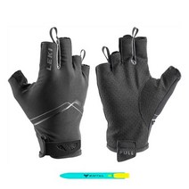 레키 브리즈 숏 트레킹 등산 반장갑 + 책갈피볼펜