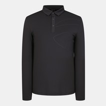 [테일러메이드]22FW 남성 빅로고 프린트 카라 티셔츠 TMTYL3145-199