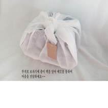 가벼운 업소용 부직포보자기 100매 보온 단열 비닐봉투대체 배달음식포장 봉투 특대 화이트, 80cm