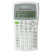 Texas Instruments TI-30X Solar Scientific Calculator w/Quick Reference Card, 1