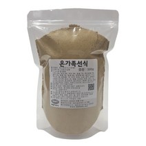 대명이유식 온가족선식 500g 아침식사대용선식, 1개