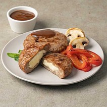 기타 [탐육] 치즈함박스테이크 380g 4팩