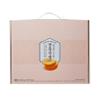 대조에프앤비 고소한 전통전병 고급선물세트, 648g, 7세트