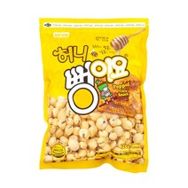 자체브랜드 허니뻥이요 255g 서울식품 0024 뻥이야 추억의과자 옛날과자, 99999