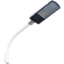 가로등 암대 정원등 보안등주 스트레이프 램프 시골, 30w(220v조명제어센서램프헤드포함)