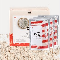 막걸리키트 만드는법 수제막걸리만들기 오리지날 4L, 1개, 자몽 180g