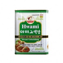 화미 고백당 이온 물엿 14kg, 1통