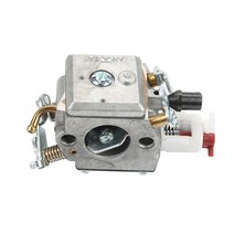 엔진톱 전기톱 4행정 전동 Husqvarna 340 체인톱 담당자 503283208 Zama 카브레타, 한개옵션0