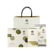 오설록 [오설록] 티푸드세트(웨하스+와플+비스킷), 단품없음