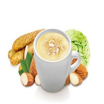아몬드 양배추차 마차 호박차 들깨차 맛좋은 간식 커피대용 차 음료 회사 사무실 직원 교회 학원 기업 세미나 행사 단체 탕비실 어르신 임산부 친인척 지인 방문 병문안 선물, 아몬드 브로콜리 양배추차 40포(1박스)