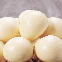 푸르젠 국산통팥으로 만든 쫄깃한 수제안흥찐빵(1.5kg 25개), 1.5kg, 1박스