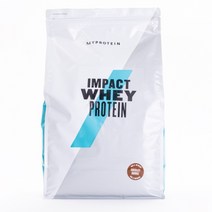 MyProtein 마이프로틴 임팩트 웨이 프로틴 초콜렛 브라우니 5KG