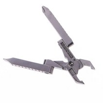 스냅링 플라이어61 다기능 야외 클램프 미니 펜치 마이크로 Multitool 키 체인 휴대용 접는 EDC 장비 기어