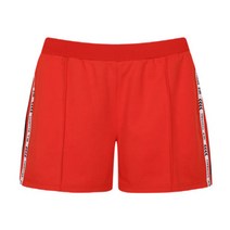 MLB 공용 라인 테이핑 베이직 트레이닝 숏팬츠 31SPD1931-00R