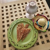 강아지 닭고기 육포, 2팩