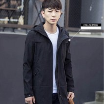 (당일발송/특가) 가바바 남성 점퍼 캐주얼한 훈남이 되고싶다면 G1906