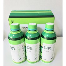유니베라 슈퍼겔W1000mlx3병