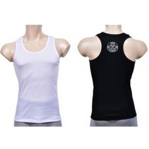 국내산 남성 전용 K 망고 나시티 골지 런닝 5P