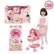 [코코] 아기돌보기+ 인형유모차, 상세 설명 참조