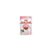 로얄캐닌 뷰티 파우치 85g x 12개 고양이습식사료, 로얄캐닌 키튼 파우치 85g x 12