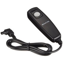 NinoLite 원격 스위치 RS-80N3 호환 카메라 EOS R5 1D X Mark III 5DsR 60Da 7D MarkII 1DsMk3 5DMk2 5DMk3 등 대응 RS002