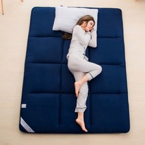 슬림매트리스토퍼, 1.5*2.0m 네이비