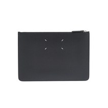 메종 마르지엘라 명품메종마르지엘라 스티치 가죽 클러치백 SA1TT0001P4745T8013 BLACK 3320059120292594