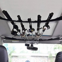 차량용 로드 거치대 로드보관대 로드거치대