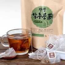 장평 [장평] 작두콩차 삼각티백 1.2gx30(봉), 1, 단일옵션