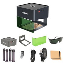 레이저각인기 레이저조각기계 레이저각인 각인기 금속각인기 레이저마킹 레이저패커 DAJA-레이저 각인기 C, 01 DJ6 set_03 미국