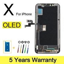 휴대폰 OLED Lcd 아이폰 X 11 12 프로 디스플레이 공장 도매 가격 iPhone Xs Xr 13 Pro Max 화면 교체, CHINA, X LCD