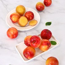 달콤 향긋 여름의 맛 영천 하우스 자두, 1개