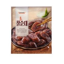 요리하다 찰통순대(500g), 2