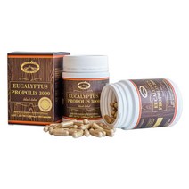 호주 네이쳐스탑 유칼립투스 프로폴리스 3000mg 180정, 1개