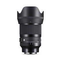 시그마 A 50mm F1.4 DG DN (라이카L마운트), 단품