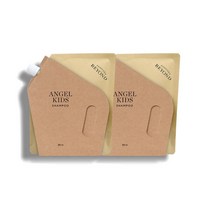 비욘드 엔젤키즈 샴푸 리필 300ml 2개 엘지생활건강, 샴푸 리필_1개