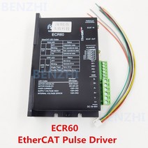 로타리조인트 유공압부품 BT100 SMT 헤드 Nema8 중공 축 스테퍼 픽 플레이스 DIY 마운터 5mm 특수 커넥터, 10 ETHERCAT DRIVE