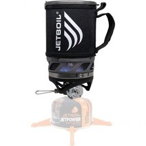 젯보일 버너 마이크로모 CARB 블랙 1824380