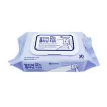 보드크리너 문교 깔끄미 보드 클리닝 티슈 30매