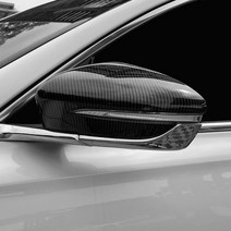 카스타 더뉴 그랜저 카본 몰딩 사이드 미러 빽미러 커버 튜닝 용품