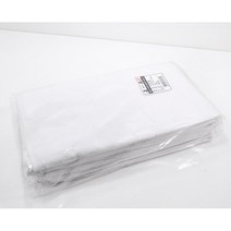 10P 펜션 샤워실 비치 순면 세안 타올 판촉물수건 욕실타올 가게홍보