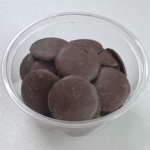다크 초콜릿100g 수제초콜릿 DIY 초코 발렌타인데이, 단품, 단품